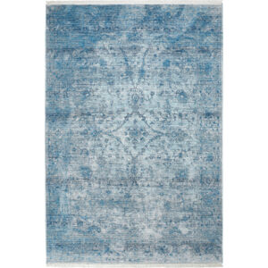 Obsession Kusový koberec Laos 454 BLUE 160x230 cm
