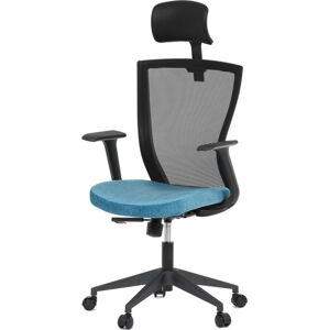 Autronic Kancelářská židle KA-V328 BLUE