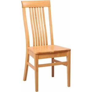 TON Dřevěná židle 311 454 City