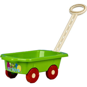 BAYO Dětský vozík Vlečka zelený