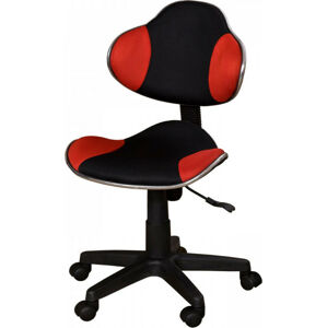 Idea Židle NOVA červená K16