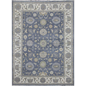 Diamond Carpets Ručně vázaný kusový koberec Diamond DC-ZIGLER  365x550 cm