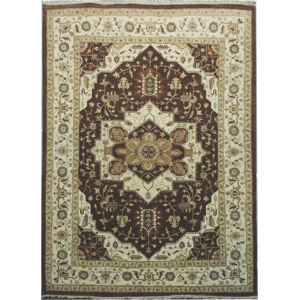 Diamond Carpets Ručně vázaný kusový koberec Diamond DC-SIRAPI 120x170 cm