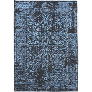 Diamond Carpets Ručně vázaný kusový koberec Diamond DC-JK 1 Denim  140x200 cm