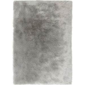 Flair Rugs Kusový koberec Faux Fur Sheepskin  120x120 (průměr) kruh