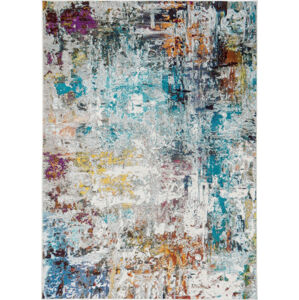 Astra - Golze koberce Kusový koberec Siena 181040 Grey 80x150 cm