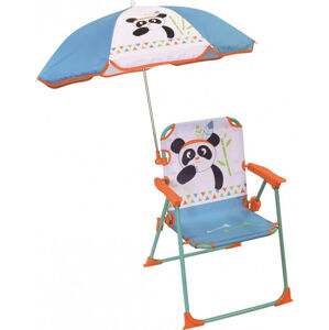Arditex Dětská campingová židlička Panda ZLAR0981